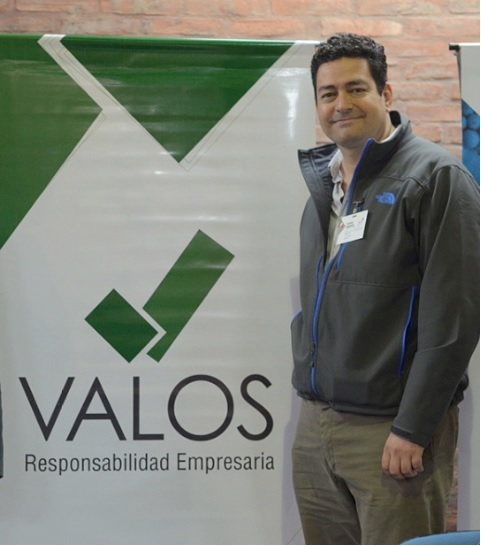 Mauricio Bolullaude- DIRECTOR DE VALOS